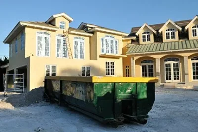 Weird-left-sided house